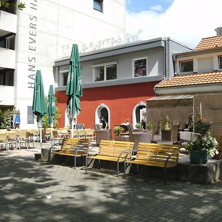 Ft Hotel Freiburg Bagian luar foto