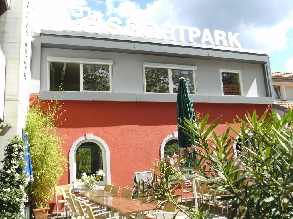 Ft Hotel Freiburg Bagian luar foto