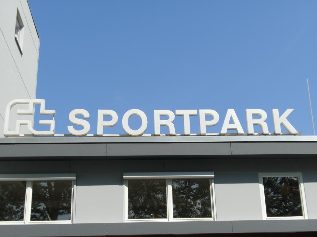 Ft Hotel Freiburg Bagian luar foto