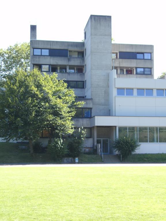 Ft Hotel Freiburg Bagian luar foto