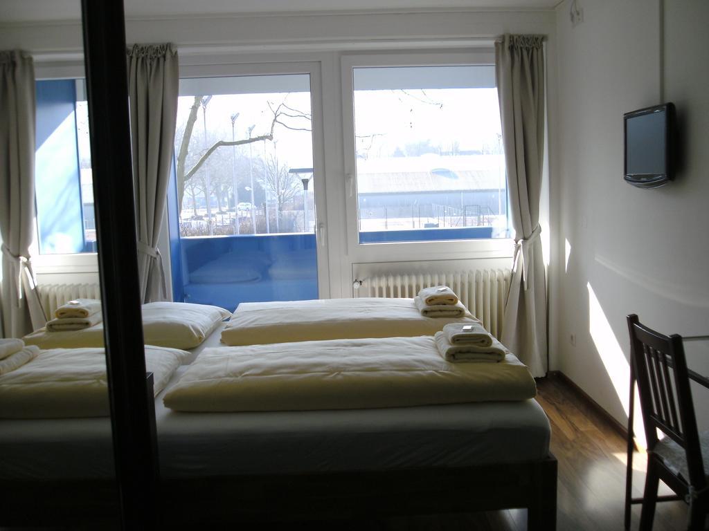 Ft Hotel Freiburg Bagian luar foto