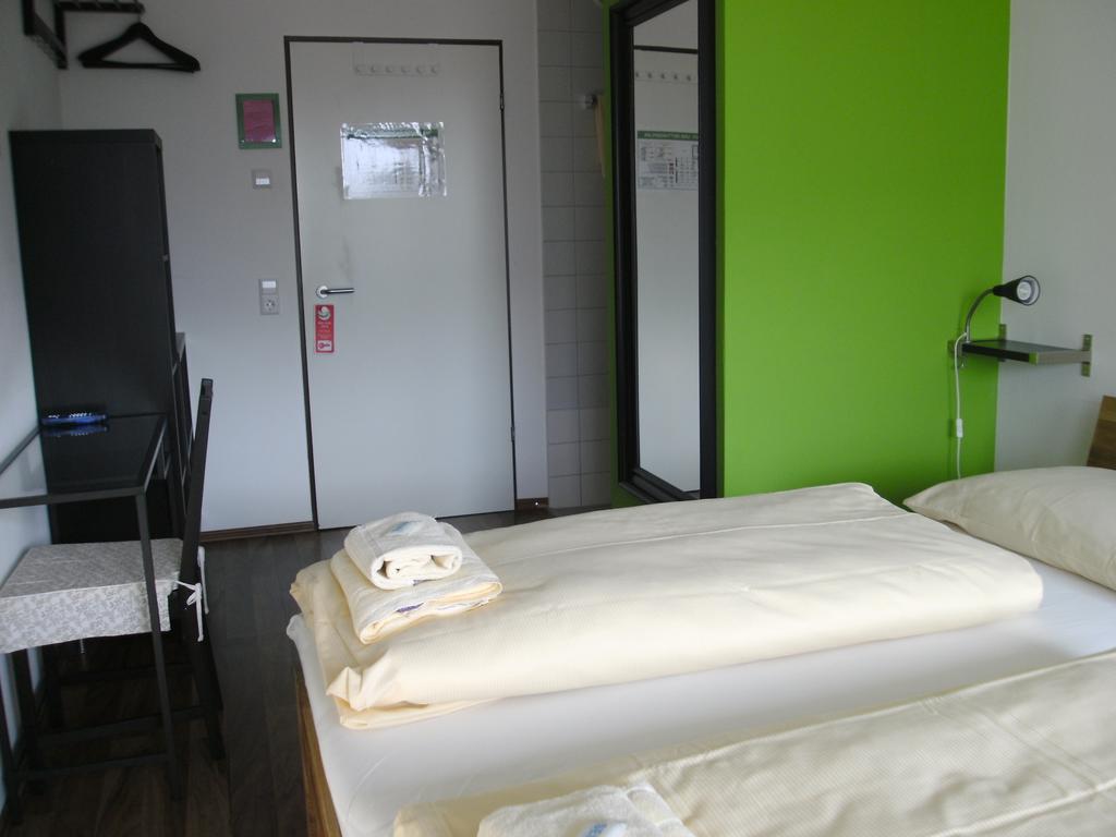 Ft Hotel Freiburg Bagian luar foto