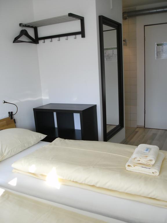 Ft Hotel Freiburg Bagian luar foto