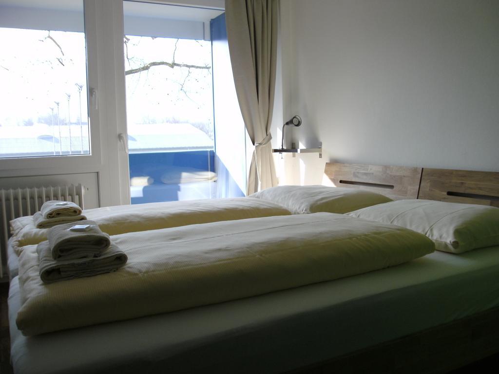 Ft Hotel Freiburg Bagian luar foto