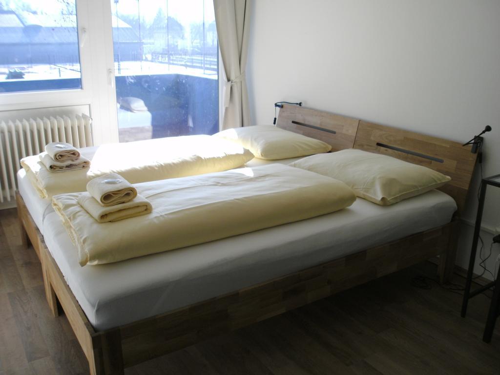 Ft Hotel Freiburg Bagian luar foto