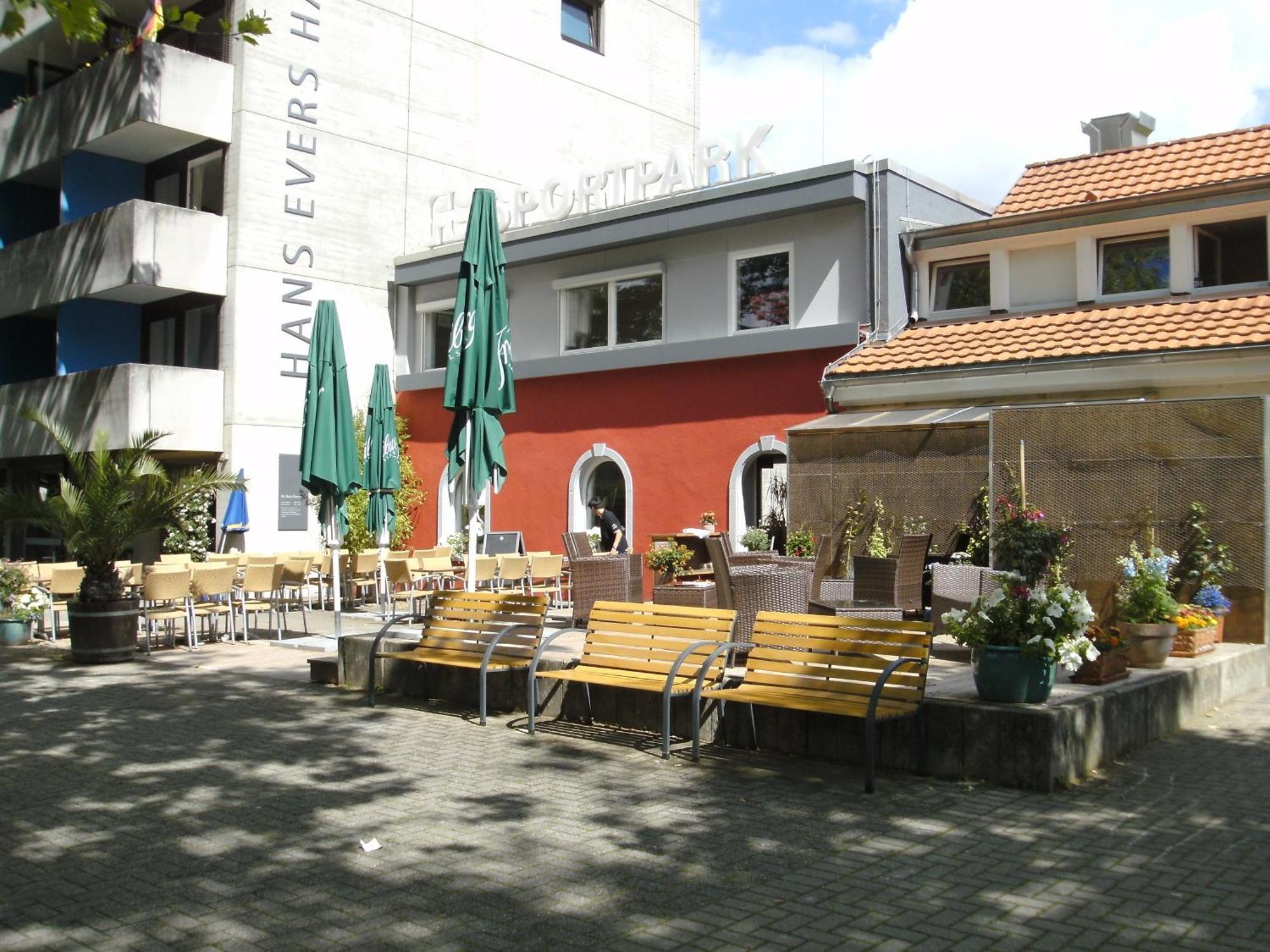 Ft Hotel Freiburg Bagian luar foto