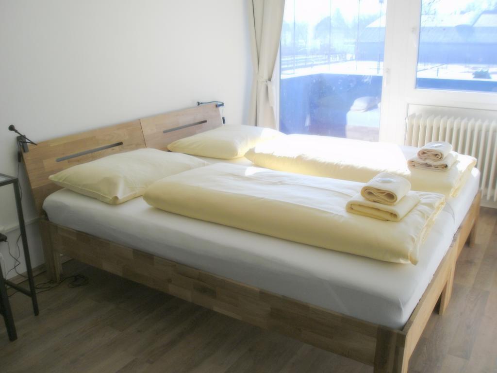 Ft Hotel Freiburg Bagian luar foto