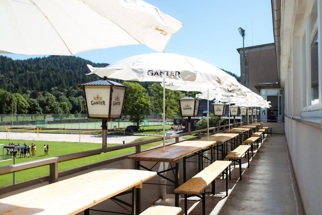 Ft Hotel Freiburg Bagian luar foto
