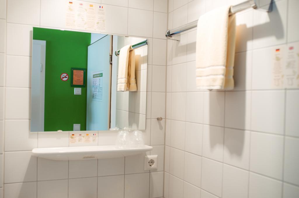 Ft Hotel Freiburg Bagian luar foto