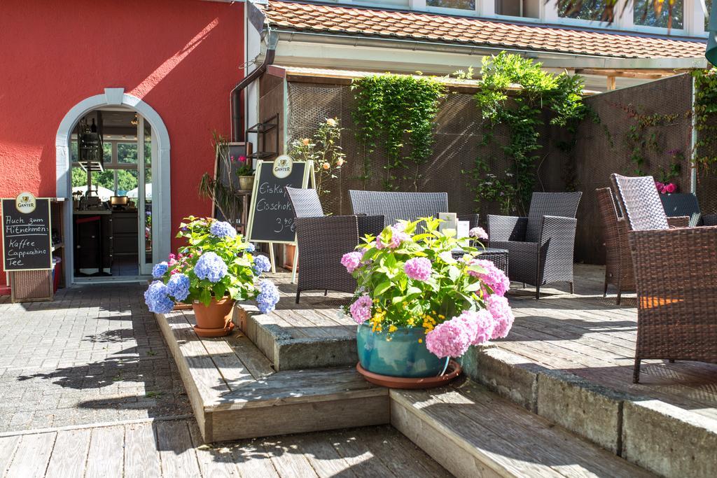 Ft Hotel Freiburg Bagian luar foto